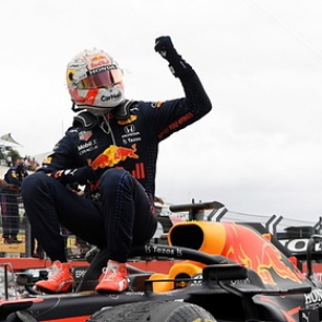 Ферстаппен выиграл пятую гонку «Формулы-1» в сезоне