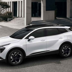 Kia Sportage. Пятое поколение