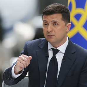 Зеленский призвал давить на Россию для встречи «нормандской четверки»