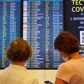 Названа доля не готовых вакцинироваться ради путешествий россиян