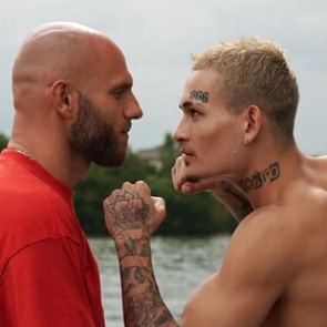 Моргенштерн подписал контракт с промоушеном MMA