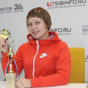 Sport: в августе ачинцы смогут увидеть свою землячку на Олимпийских играх