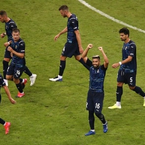 «Сочи» одержал первую в истории победу в еврокубке