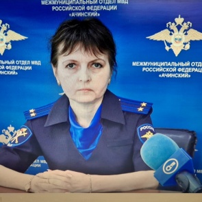 Начальник следственного отдела полиции Ачинска Наталья Унжакова в эфире телеканала АТВ рассказала как не стать жертвой мошенников