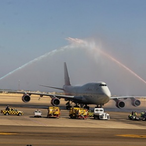 В Египте рассказали о надежде на увеличение числа авиарейсов из России