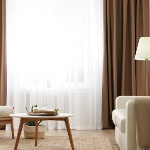 6 видов штор, которые вышли из моды и могут испортить интерьер