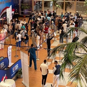 Египет установит минимальные цены на размещение в отелях