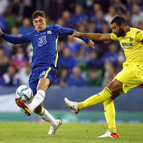 «Челси» обыграл «Вильярреал» в серии пенальти и стал обладателем Суперкубка УЕФА