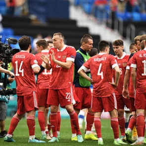 Россия потеряла позиции в рейтинге УЕФА