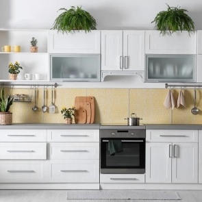 5 не самых практичных материалов для отделки кухни (применяйте с осторожностью!)