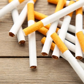 Красноярские таможенники изъяли тысячу нелегально ввезенных сигарет