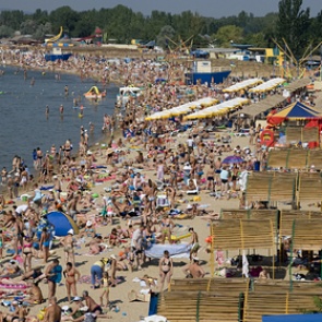 Россиянка побывала в Анапе и предостерегла от поездок на курорт в летний сезон