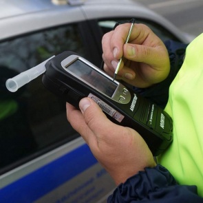 Дорожные полицейские в Ачинске отстранили от управления 6 нетрезвых водителей