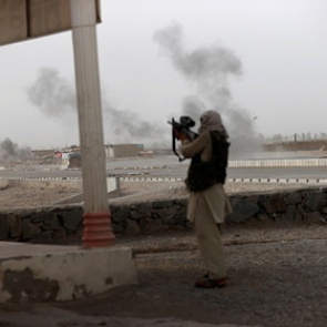 «Талибан» обвинил западные страны в бесчеловечности
