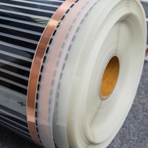 Как провести монтаж пленочного теплого пола самостоятельно