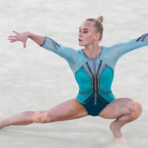 Российская гимнастка выиграла квалификацию в личном многоборье на ЧМ