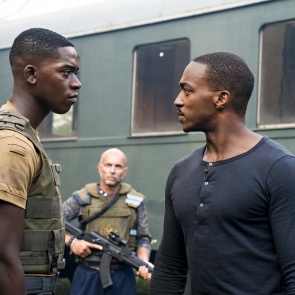 Смертельная зона (2021) - фантастика, боевик