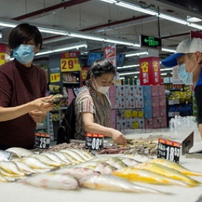 В Китае нашли коронавирус в упаковках с морепродуктами из России