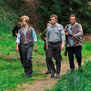 Судьба диверсанта (2020) - Советские партизаны проводят масштабную диверсионную операцию. Драма Дмитрия Астрахана по реальным событиям