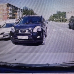 Благодаря общественности Госавтоинспекторы Ачинска привлекли к ответственности водителя на основании видеофиксации