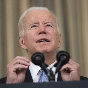 Конгресс США призвал Байдена атаковать Донбасс