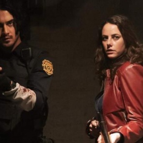 Обитель зла: Раккун-Сити (2021) - «Так зарождалось зло» (ужасы, фантастика, боевик)