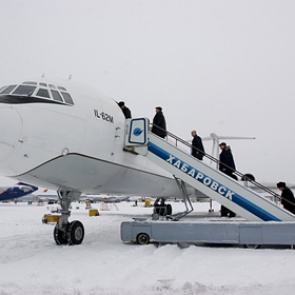 В первом российском регионе начали требовать QR-коды для авиаперелетов