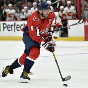 Овечкин обновил личный рекорд в матче НХЛ