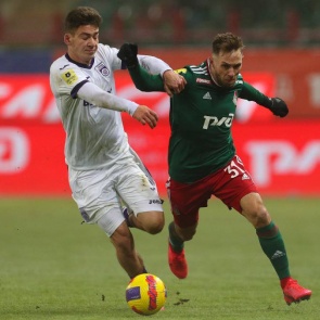 «Локомотив» обыграл аутсайдера РПЛ