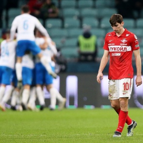 «Спартак» разгромно проиграл «Сочи» в РПЛ