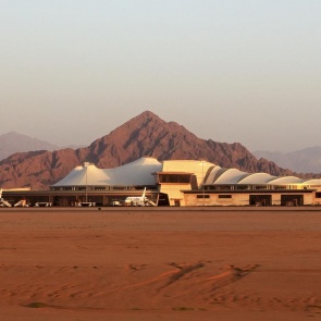 Россиянин рассказал о «возмутительных» попытках обмана в аэропорту Шарм-эш-Шейха