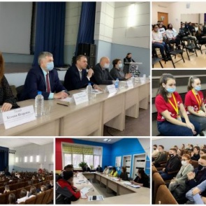 Креатив и современность: в Ачинске учтут мнение молодёжи при разработке новых проектов по развитию и преображению города