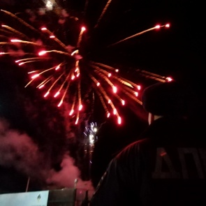 В дежурную часть полиции Ачинска в новогоднюю ночь поступило 130 сообщений