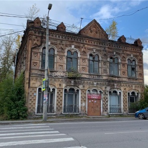 В Ачинске почти за 3 млн продают особняк 19 века