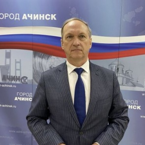 К своим обязанностям приступил новый заместитель Главы города Ачинска по общественно-правовым вопросам