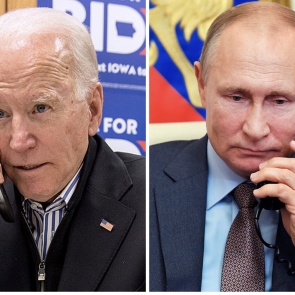 В США связали снижение числа крупных кибератак с переговорами Путина и Байдена