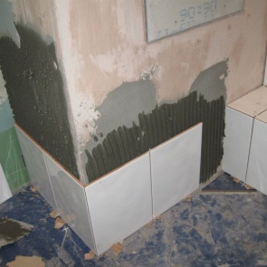 Можно ли класть плитку на гипсокартон