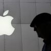 Стоимость Apple упала ниже 400 миллиардов долларов