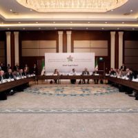 Избрали премьер-министра переходного правительства Сирии