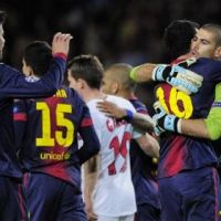 «Барселона» и «Бавария» вышли в полуфинал Лиги чемпионов