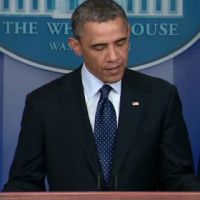 Барак Обама пообещал найти и наказать организаторов взрывов в Бостоне