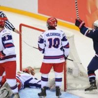 Сборная России не прошла в финал юниорского ЧМ по хоккею