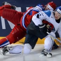 Россия проиграла Финляндии на ЧМ по хоккею