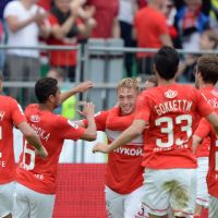 «Спартак», «Кубань» и «Рубин» пробились в Лигу Европы