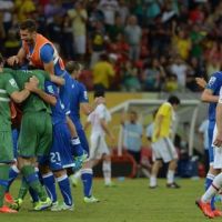Италия и Бразилия вышли в полуфинал Кубка конфедераций