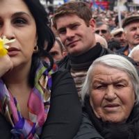 В Грузии подсчитали врагов России