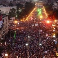 Сотни человек пострадали при столкновениях в Египте