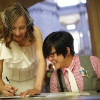 Верховный суд Калифорнии отказался запретить однополые браки