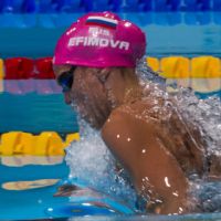 Россиянка установила мировой рекорд на ЧМ по плаванию