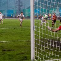 «Динамо» и «Урал» победили в матчах четвертого тура премьер-лиги